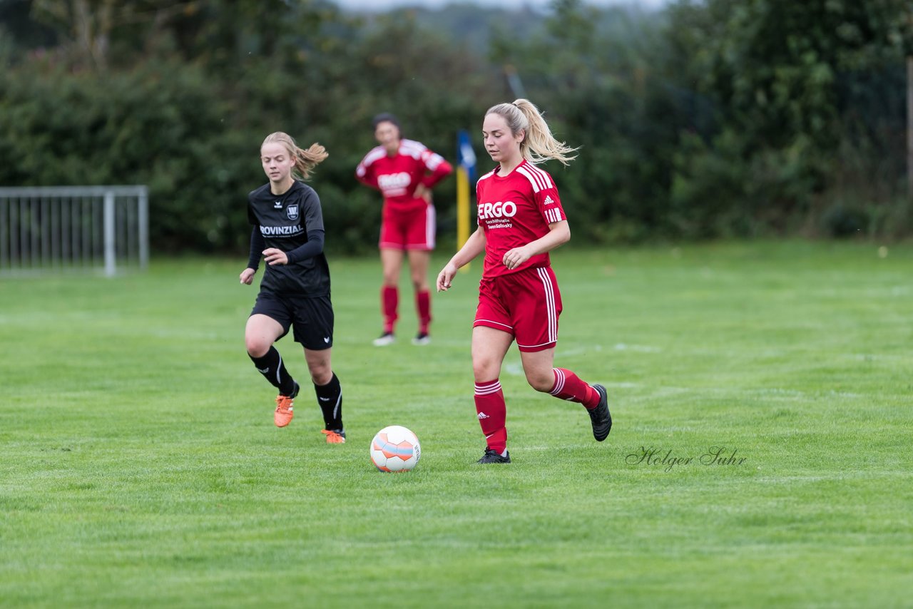 Bild 64 - F SG Blau-Rot Holstein - TuS Tensfeld : Ergebnis: 1:1